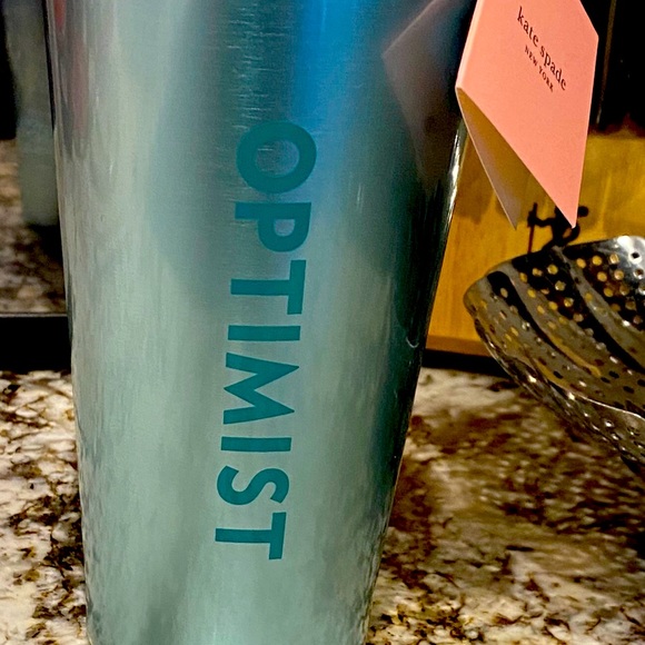Kate Spade Optimist Tumbler - Picture 1 of 4